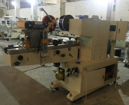 品質  Full Automatic Pocket Tissue Paper Packing Machine Single Bag Wrapping Machine 工場