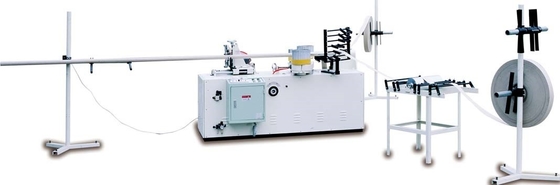 5KW 380Vのトイレ ットペーパーの巻き戻す機械中心のウィンド マシーン