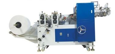 高速チィッシュ ペーパーの生産ラインオートマチックのポケット ティッシュ折る機械単一の車線