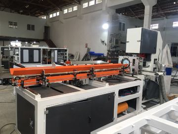 小さいバンドSawJumboロール打抜き機、自動トイレ ットペーパーの打抜き機