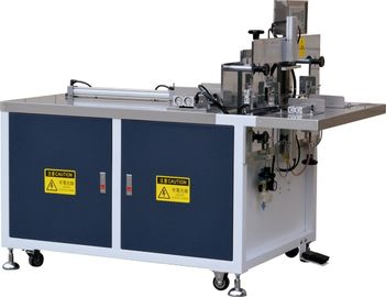 ナプキンのチィッシュ ペーパーの束のパッキング機械0.6kw半自動8-12の袋/分