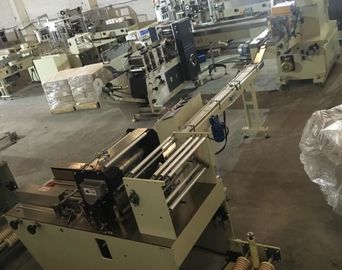 良質の経済的なフル オートの小型のティッシュの生産ライン