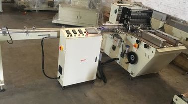 装置を包む高速チィッシュ ペーパーの生産のLineSingleチャネルのポケット ティッシュの束