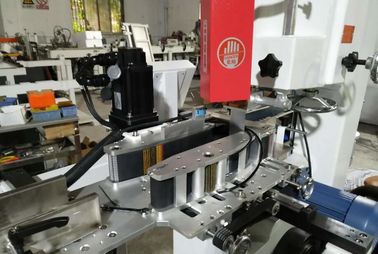 自動トイレット ペーパーの打抜き機、バンドは打抜き機380V 50Hzを見ました