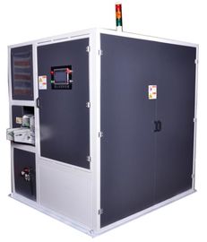 丸太はカッターのチィッシュ ペーパーの切断およびパッキング機械100切口/最小速度を見ました