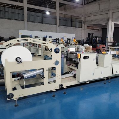 パーソナライズ可能な紙製造ライン 1-10トン/日 出力13-40g/m2 質量 150-220m/min