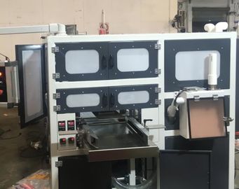 ティッシュペーパーの束のパッキング生産ライン三菱PLC制御