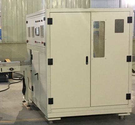 V折目1チャネルのティッシュペーパーの丸太はタッチ画面が付いている打抜き機を見ました