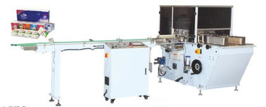 二重Hankerchiefの束の包む機械フル オートのSiemens PLC制御