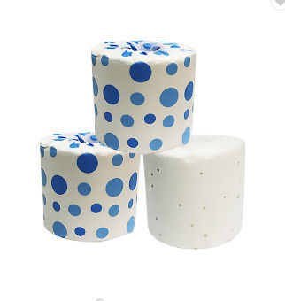 十分にサーボ運転された20KWトイレット ペーパーのパッキング機械